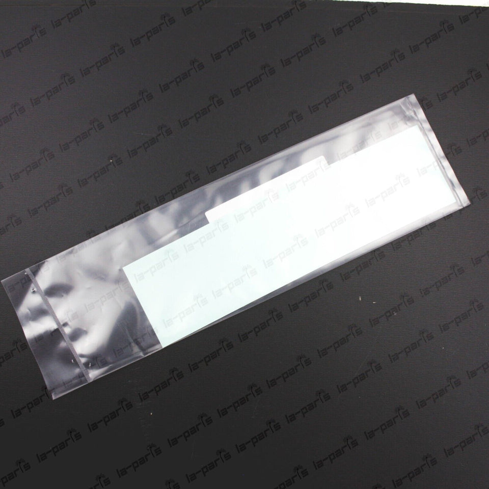 Genuine Subaru 02-07 Impreza WRX STi GDB Rear Quick Steering STi Decal Sticker