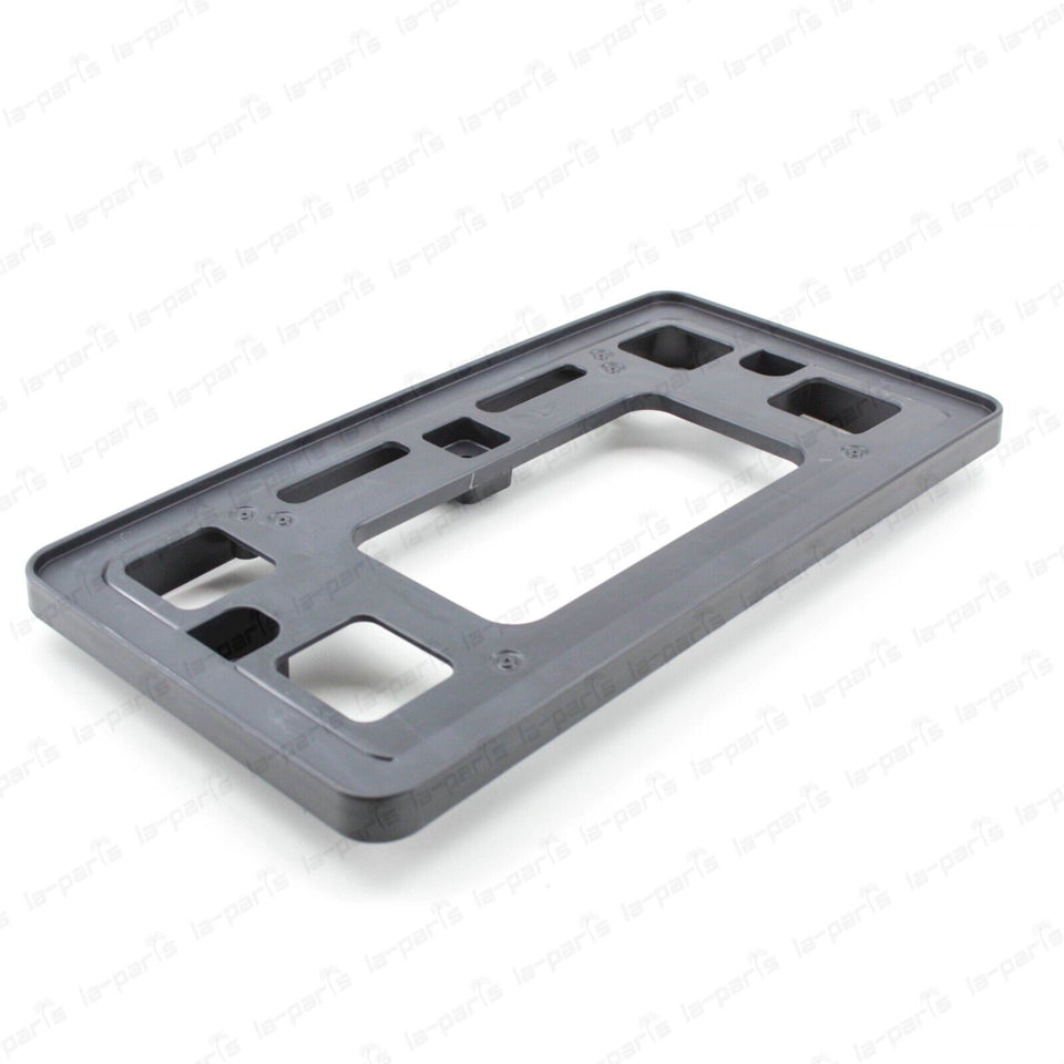Genuine Honda 11-17 Odyssey Front License Plate Holder Kit  Bracket 71180-Tk8-A0