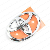 New Genuine OEM Toyota Scion 17-20 86 Rear Trunk Lid Chrome Emblem SU00306697