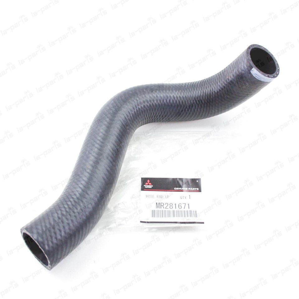 Genuine Mitsubishi Delica L400 Spacegear PD8W 2.8 Upper Radiator Hose MR281671