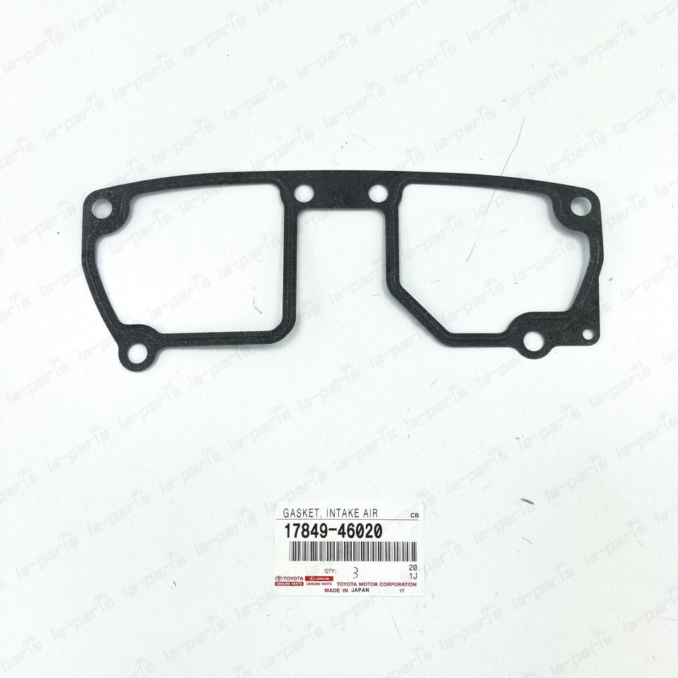 Genuine Toyota Supra Lexus Is300 Gs300 Sc300 2Jzge Intake Air Gasket 17849-46020