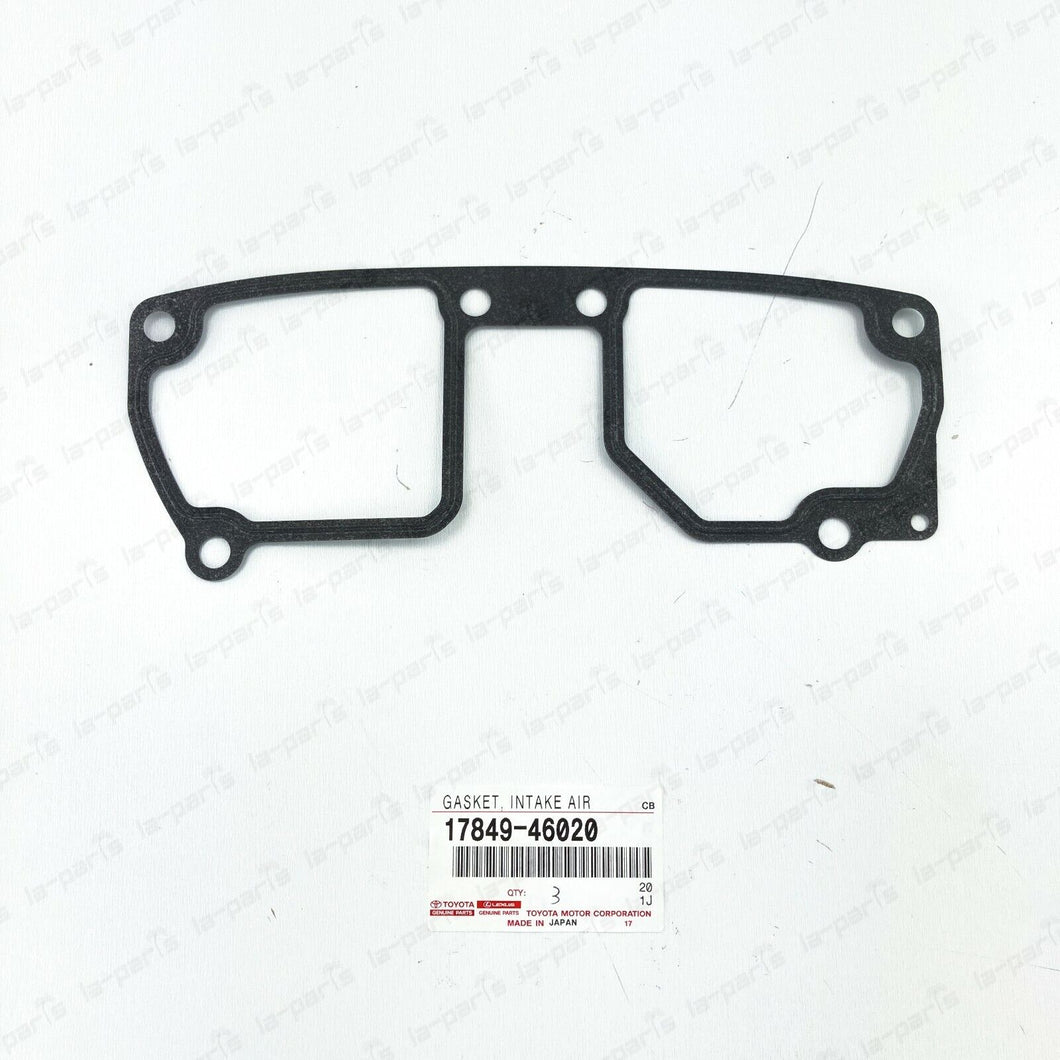 Genuine Toyota Supra Lexus Is300 Gs300 Sc300 2Jzge Intake Air Gasket 17849-46020