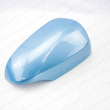 Genuine Toyota 12-19 Prius "C" Passenger Mirror Cover Cool Soda 87915-52170-J2