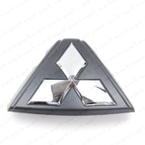 New Genuine Mitsubishi 15-19 Pajero Sport Front Grille Chrome Logo Emblem Badge