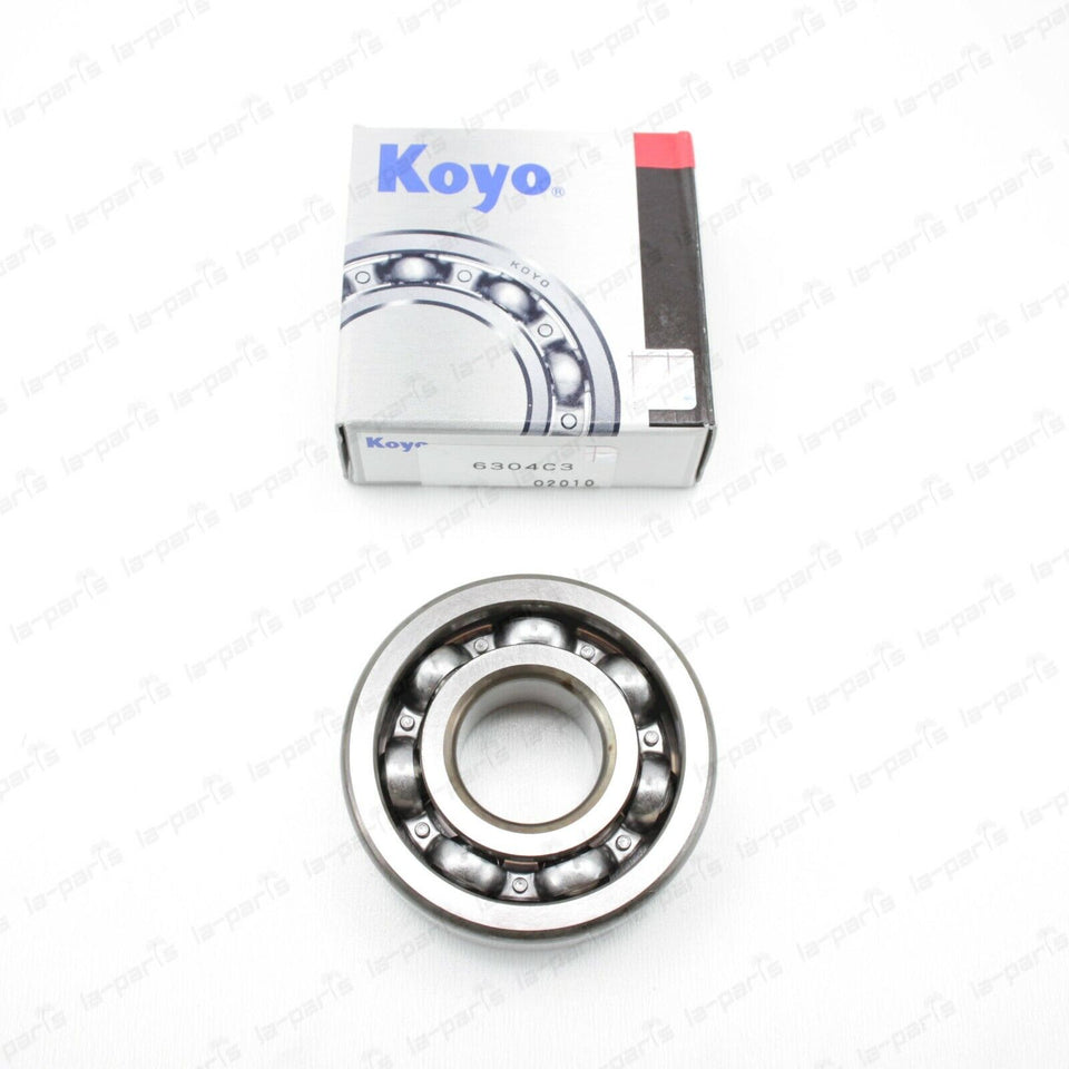 6304 C3 Koyo Deep Groove Bearing - 20X52X15Mm  Made In Japan