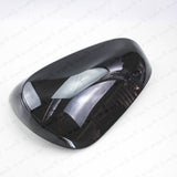 Genuine Toyota 12-19 Prius "C" Passenger Mirror Cover 209 Black 87915-52170-C0