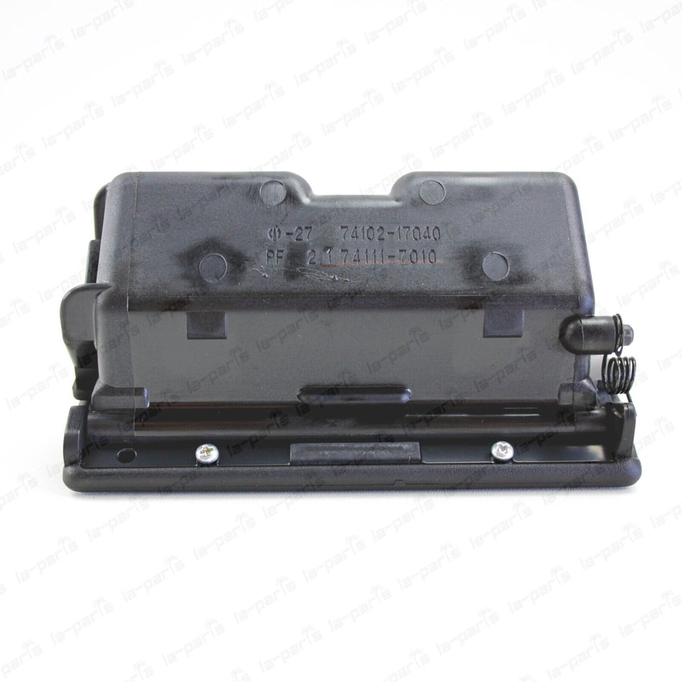 Genuine Toyota 1990-1995 MR2 SW20 SW21 Front Ashtray Receptacle Box 74102-17050