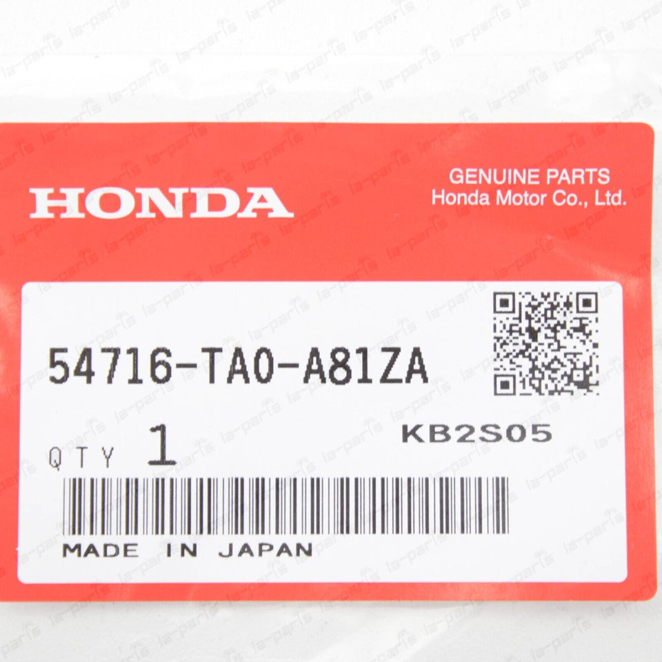 New Genuine Honda 08-09 Accord EX Shifter Lock Cover Shift 54716-TA0-A81ZA