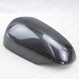 New Genuine Toyota 12-19 Prius "C" Driver Mirror Cover 1G3 Gray 87945-52170-B1