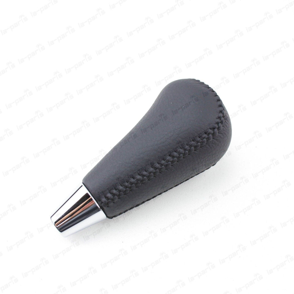 New Genuine Toyota 03-09 4Runner Shift Lever Knob Black Leather 33504-35060-C0
