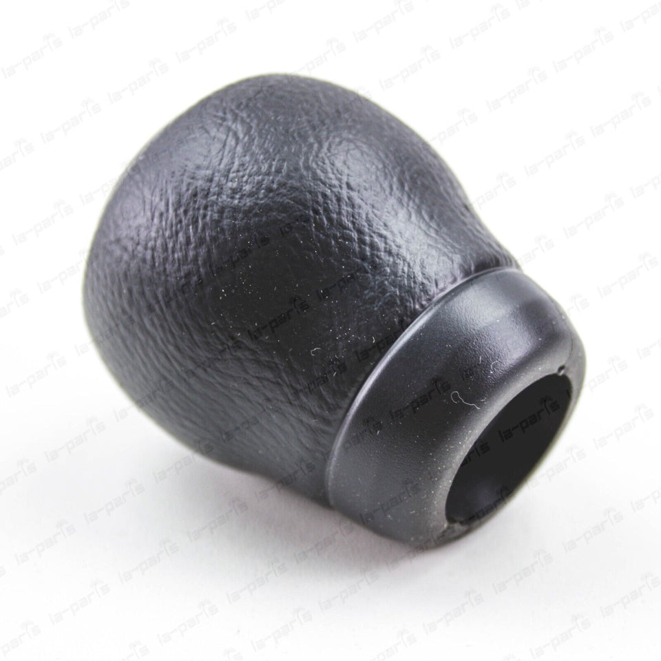 Genuine Toyota 13-16 Scion FRS 86 GT86 RC All Black PVC Shift Knob SU003-00883