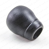 Genuine Toyota 13-16 Scion FRS 86 GT86 RC All Black PVC Shift Knob SU003-00883