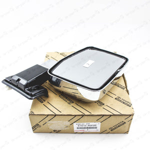 New Genuine Toyota Land Cruiser FZJ70 Right Outer Electric Mirror 87910-60F00