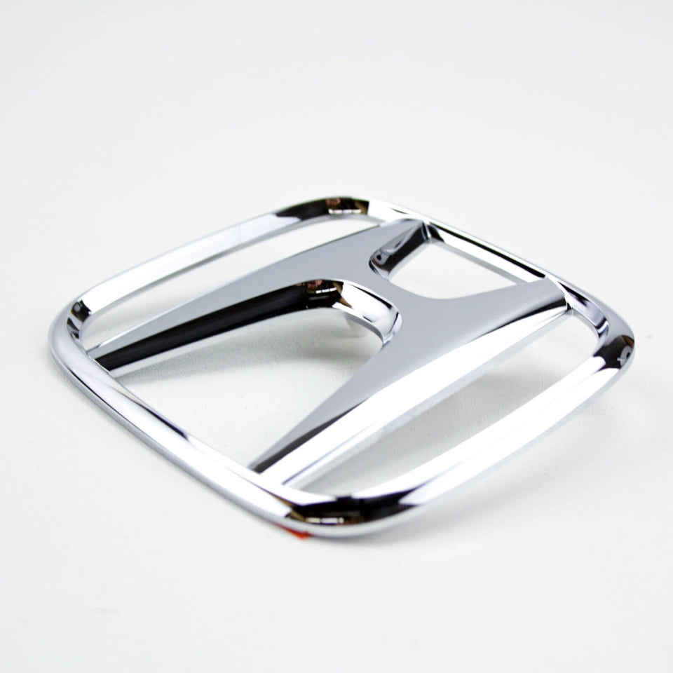 New Genuine Honda 02-06 Integra DC5 Acura RSX Rear Chrome Emblem 75701-S7S-000