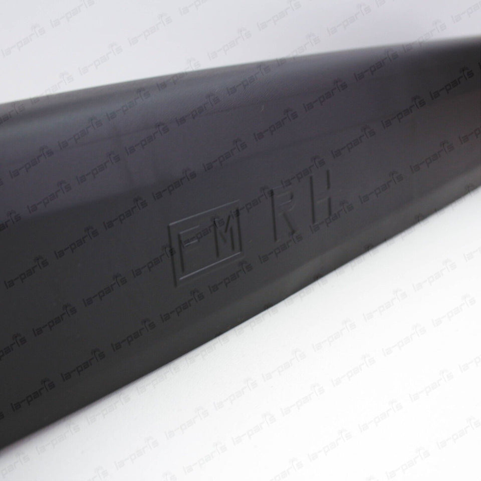 Genuine Subaru 14-18 Forester Passenger Rear Door Garnish Molding Exterior Trim