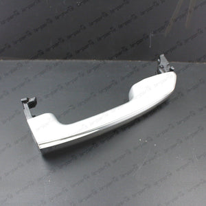 GENUINE LEXUS 2010-2015 GX460 TUNGSTEN PEARL 1G1 OUTER REAR DOOR HANDLE RH / LH