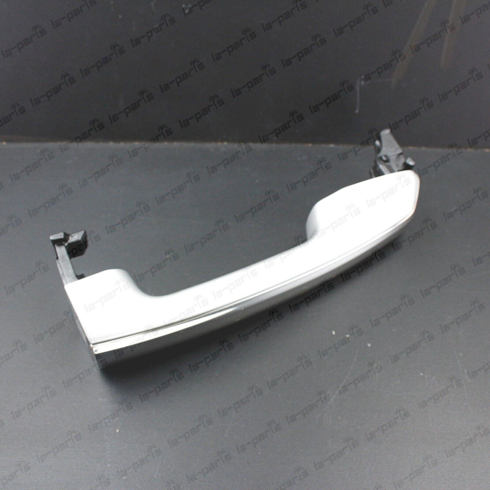 GENUINE LEXUS 2010-2015 GX460 TUNGSTEN PEARL 1G1 OUTER REAR DOOR HANDLE RH / LH