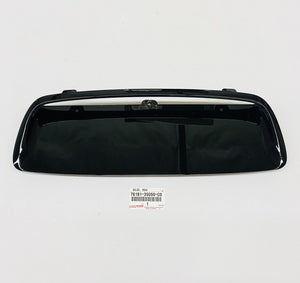 New Genuine Toyota 03-09 4Runner Sport Package Black Hood Scoop Bulge