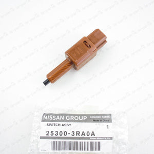 New Genuine Nissan Brake Switch Cruise Cancel, Clutch Safety Switch 25300-3RA0A