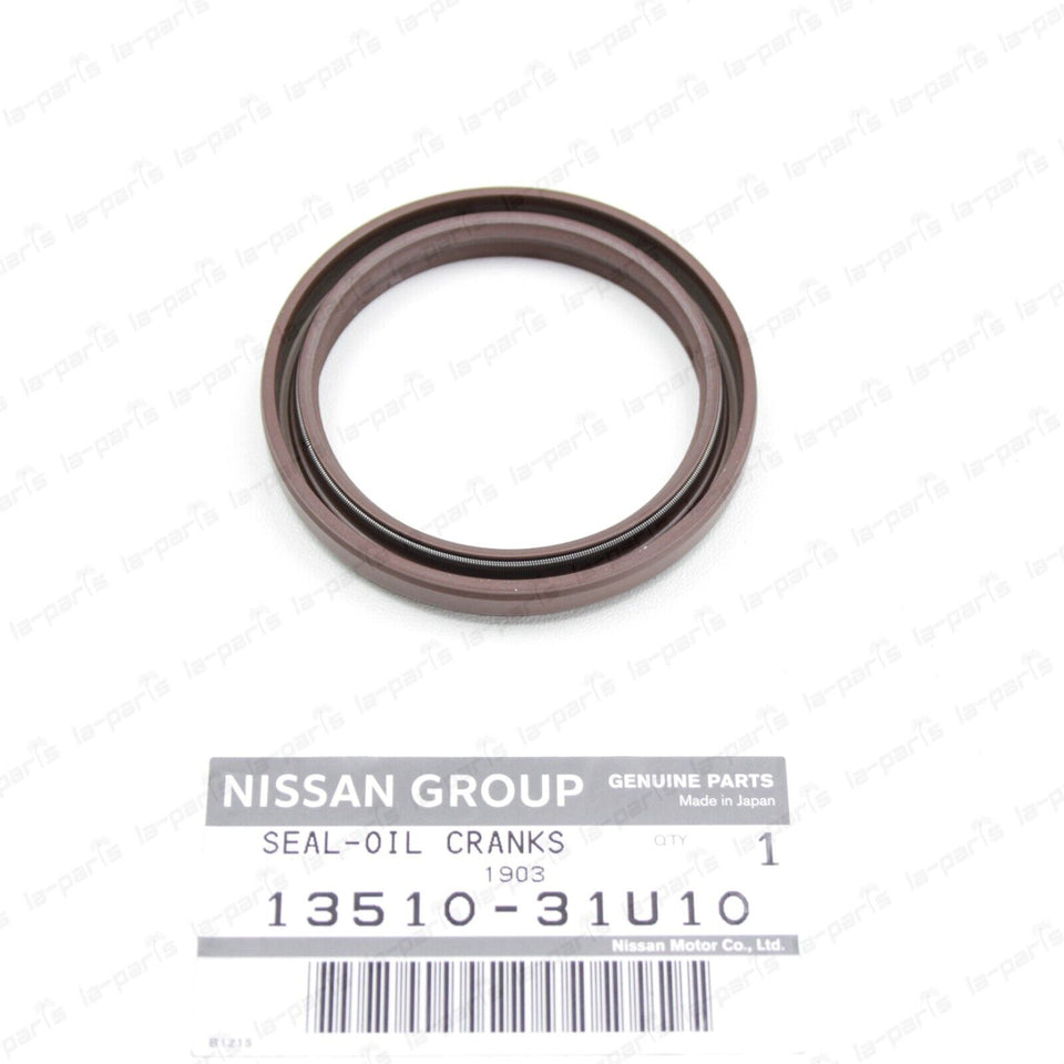 1351031U10  New Genuine  For Nissan / Infiniti Crankshaft Oil Seal 13510-31U10