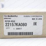 New Genuine Subaru Sambar KS3 KS4 KV3 KV4 Distributor Cap & Rotor  & Gaskets Set