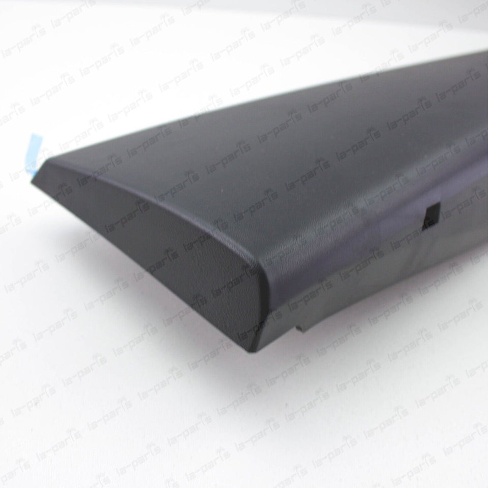 Genuine Subaru 14-18 Forester Passenger Rear Door Garnish Molding Exterior Trim