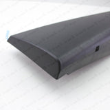 Genuine Subaru 14-18 Forester Passenger Rear Door Garnish Molding Exterior Trim