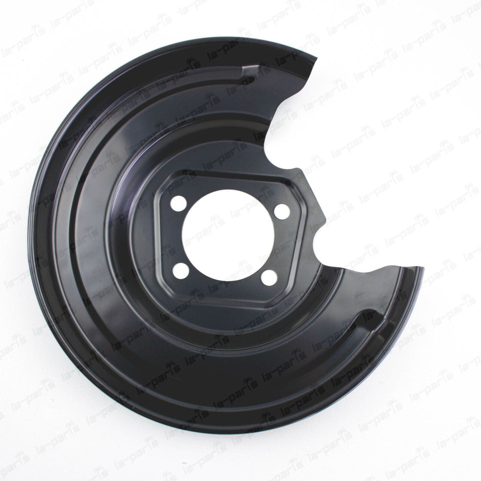 New Genuine OEM Toyota 10-15 Prius Rear Lh Disc Brake Dust Cover 47882-12071
