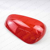 New Genuine Toyota 12-19 Prius "C" Driver Mirror Cover Super Red 87945-52170-D1