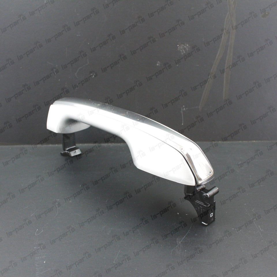 GENUINE LEXUS 2010-2015 GX460 TUNGSTEN PEARL 1G1 OUTER REAR DOOR HANDLE RH / LH