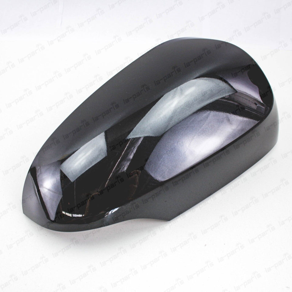 Genuine Toyota 12-19 Prius "C" Passenger Mirror Cover 209 Black 87915-52170-C0