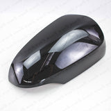 Genuine Toyota 12-19 Prius "C" Passenger Mirror Cover 209 Black 87915-52170-C0