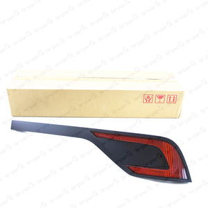 New Genuine Mitsubishi Outlander Rear Righ Sport-Bumper Trim-Reflector 8355A098