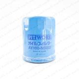 OEM Pitwork Oil Filter JDM Fits Nissan S13 Silvia Skyline R34 AY100-NS007