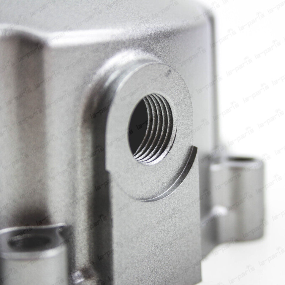 New Genuine Suzuki DR650SE Magneto Cover & Gasket SET 11351-32E01 & 11483-32E00