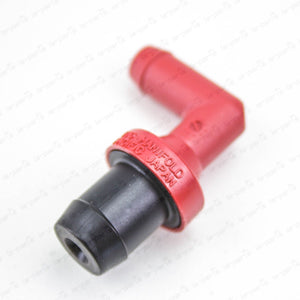 New Genuine OEM Honda Acura Integra B16 B18 B18C Red PCV Valve 17130-PM6-G01