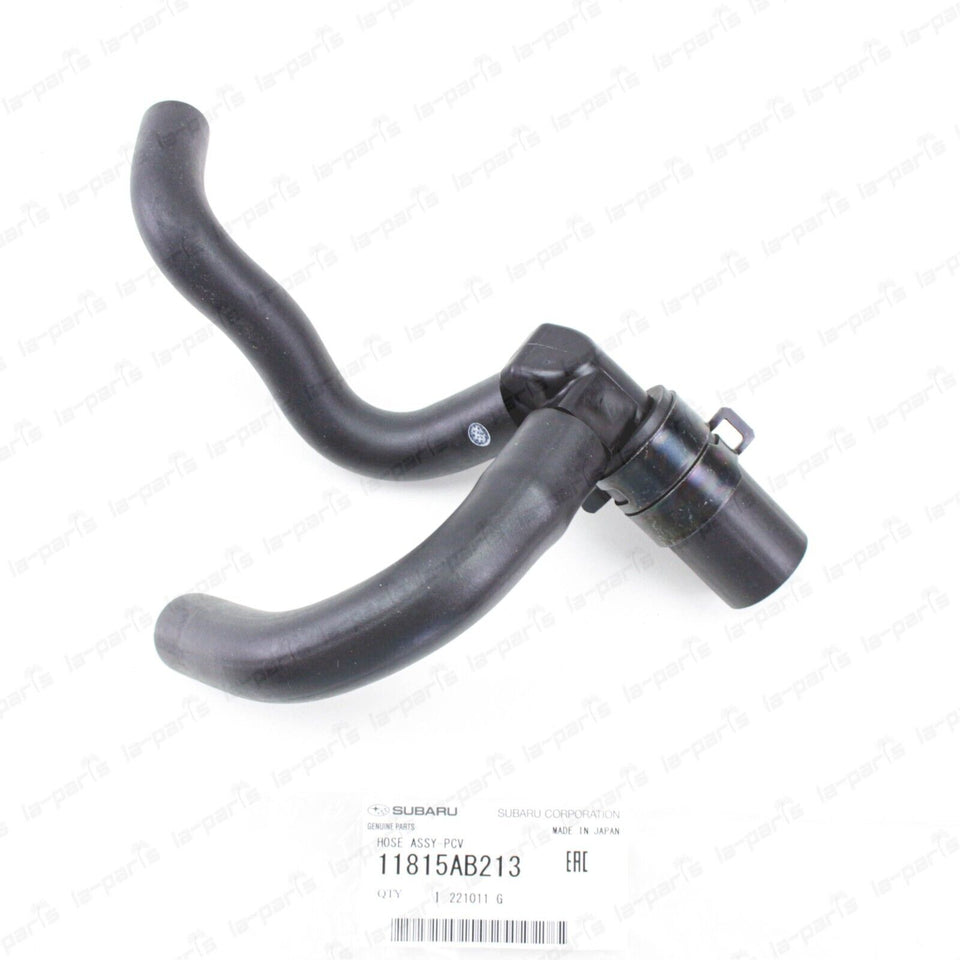 New Genuine Subaru 02-03 Impreza WRX EJ205 Turbo Pcv Valve Hose 11815AB213