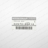 New Genuine For Nissan Door Lock Striker Door Lock 80570-85E1A