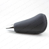 New Genuine Toyota 03-09 4Runner Shift Lever Knob Black Leather 33504-35060-C0