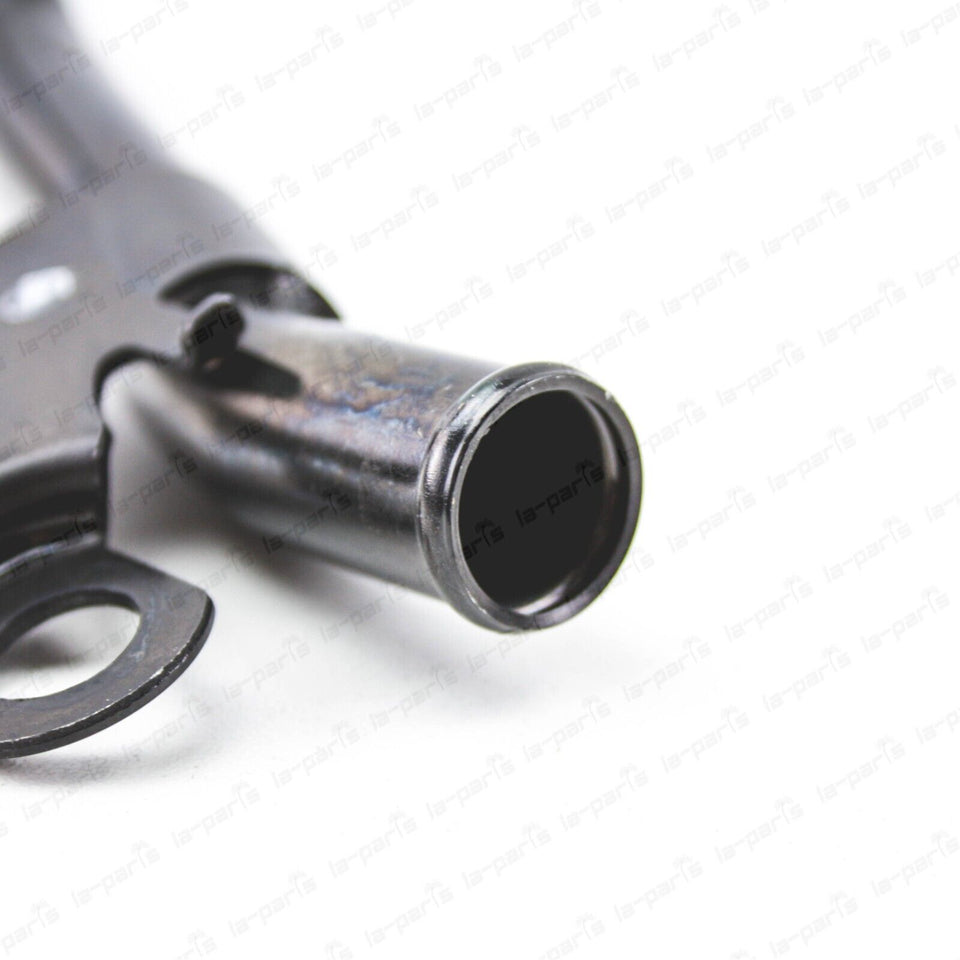 New Genuine OEM Toyota Land Cruiser FJ80 1FZ Heater Coolant Pipe 87209-60381