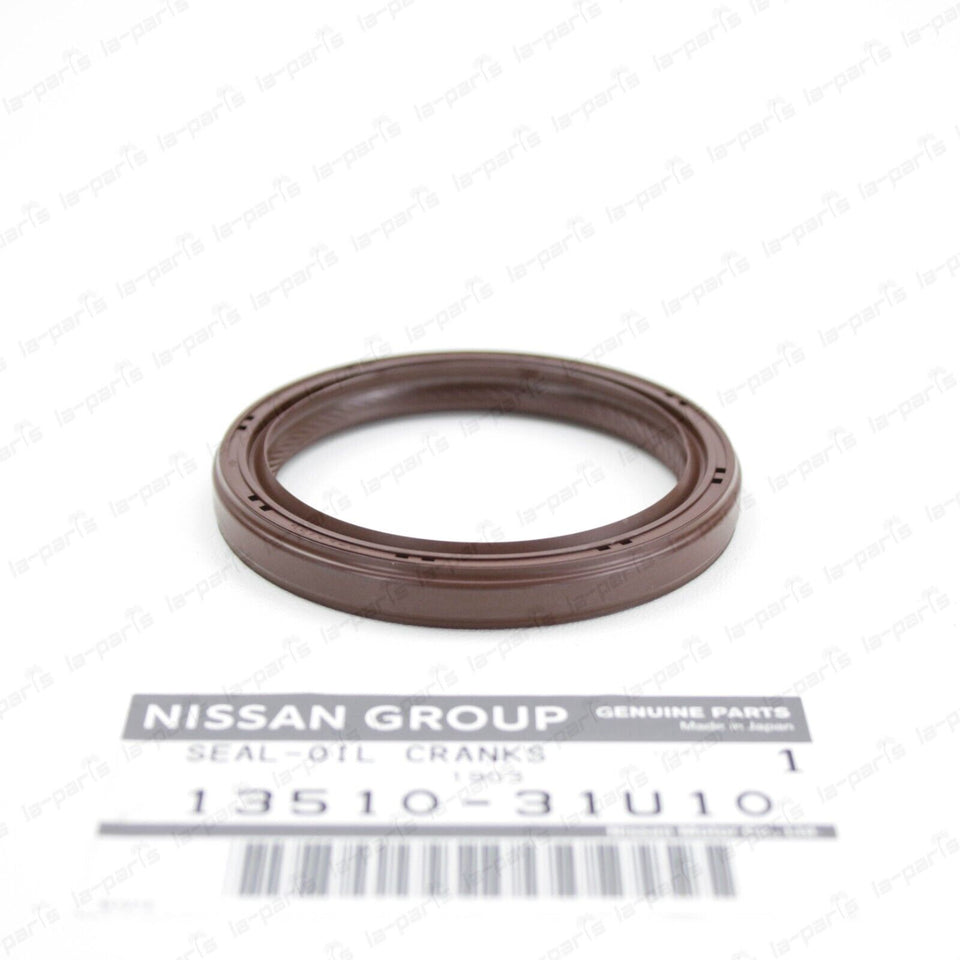 1351031U10  New Genuine  For Nissan / Infiniti Crankshaft Oil Seal 13510-31U10