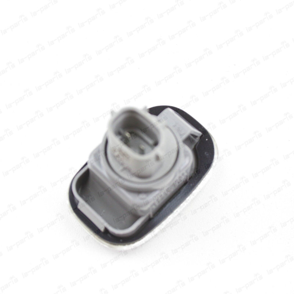 New Genuine OEM Toyota 93-98 Supra JZA80 Clear Fender Side Marker Lights PAIR