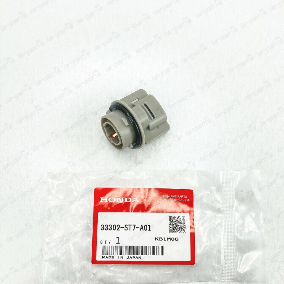Genuine Honda Acura 94-01 Integra Dc1 Dc2 Type R  Front Turn Signal Light Socket
