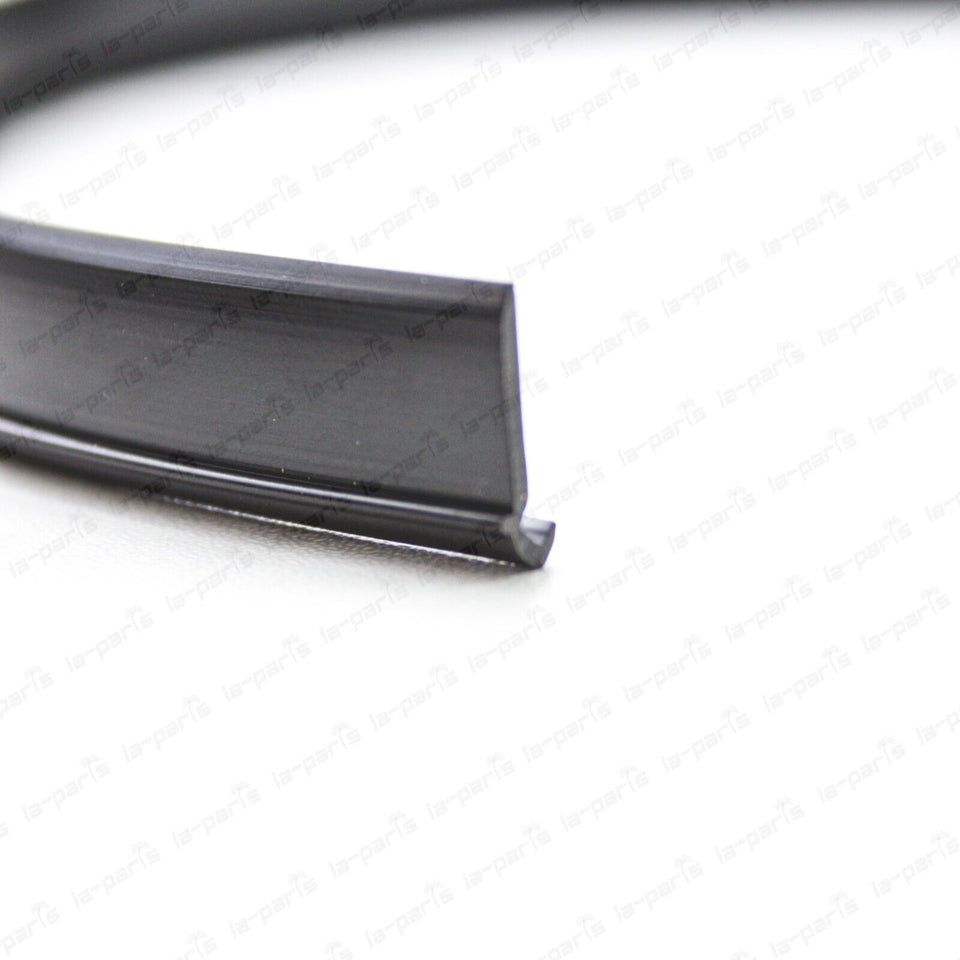 Genuine OEM Toyota 98-07 LC100 LX470 Windshield Reveal Side Molding 75543-60020