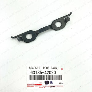 New Genuine Toyota Lexus  Roof Rack Bracket 63185-42020