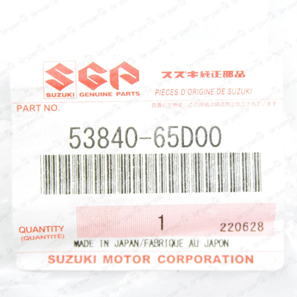 NEW GENUINE SUZUKI GRAND VITARA BRAKE DRUM STRUT ASSY DRIVER SIDE 53840-65D00