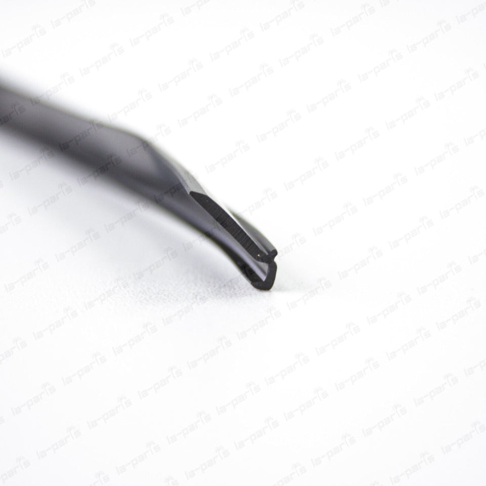 Genuine OEM Toyota 98-07 LC100 LX470 Windshield Reveal Side Molding 75543-60020