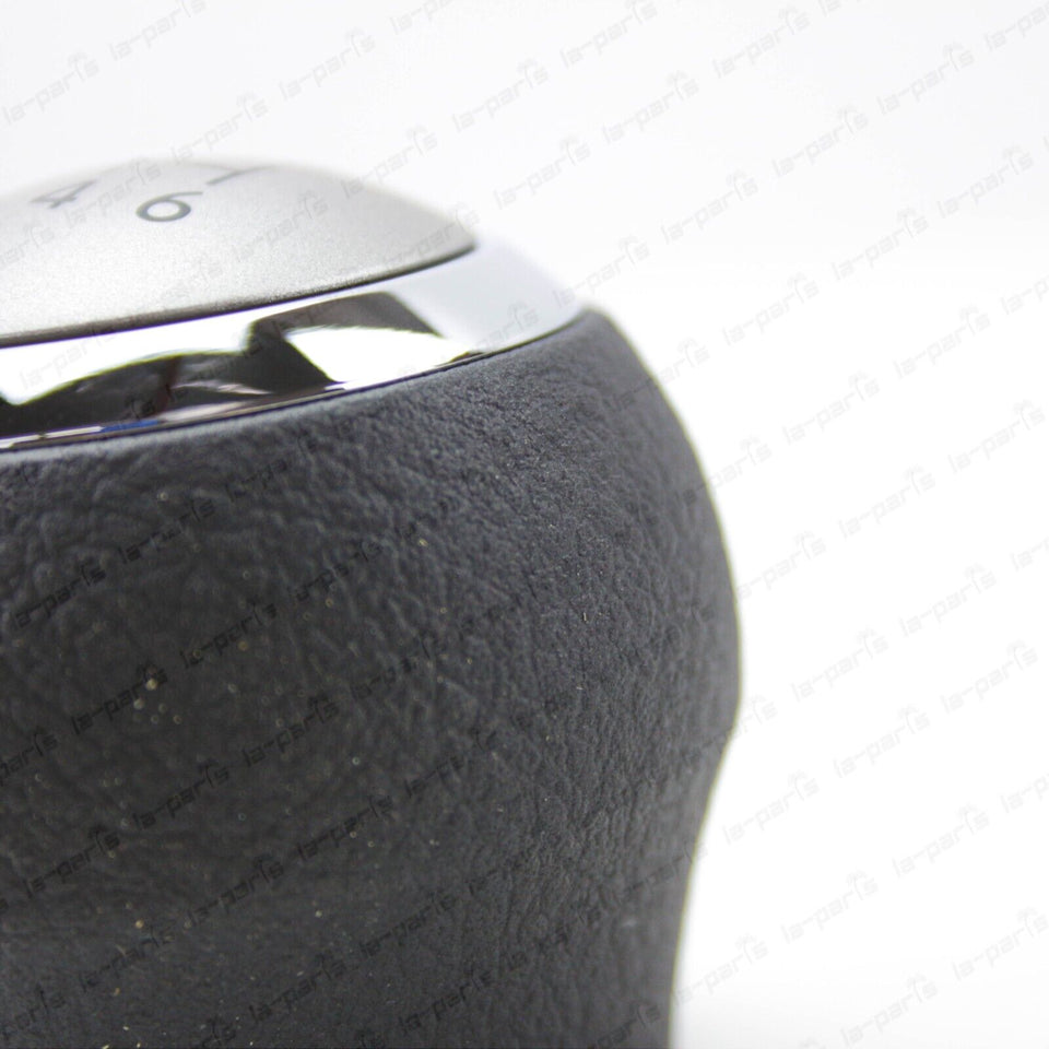 New Genuine OEM Toyota 2011-2016 Scion Tc Black MT 6SP Shift Knob 33504-12320-C2