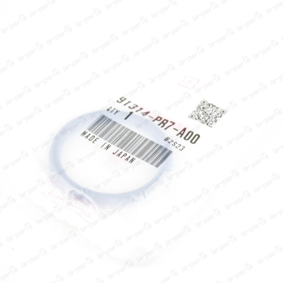 Genuine Honda Prelude H22 DOHC VTEC H23 Coolant Connecting Pipe O-ring