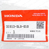 New Genuine Honda 93-05 Acura NSX NA1 NA2 Battery Tie Down Bracket 31512-SL0-010